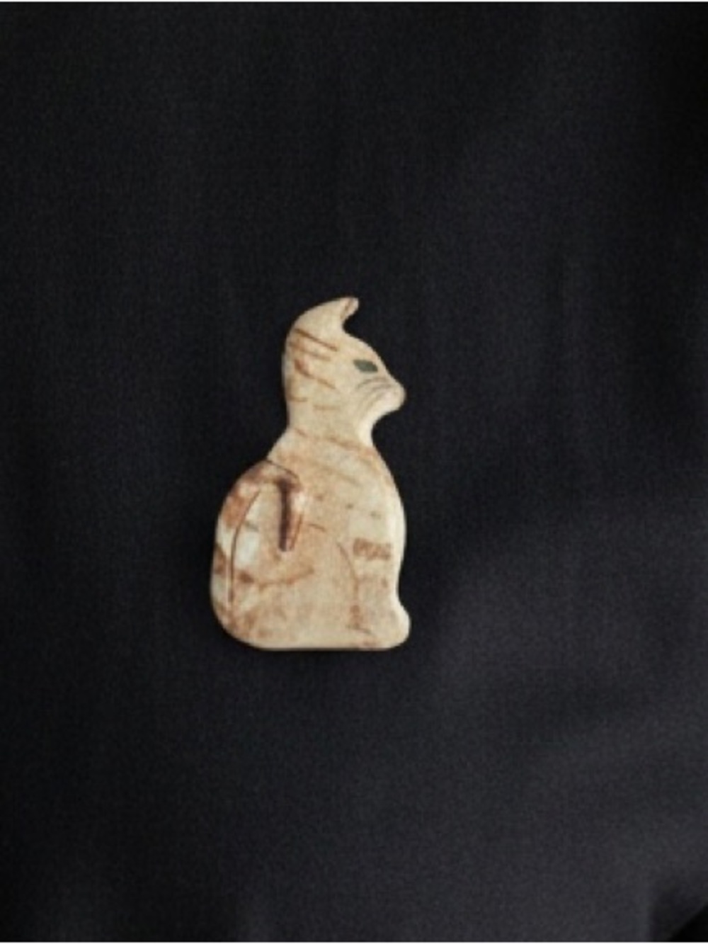 10/1 Vintage Cat Brooch
